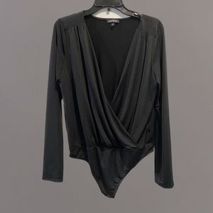 Express Thong Bodysuit